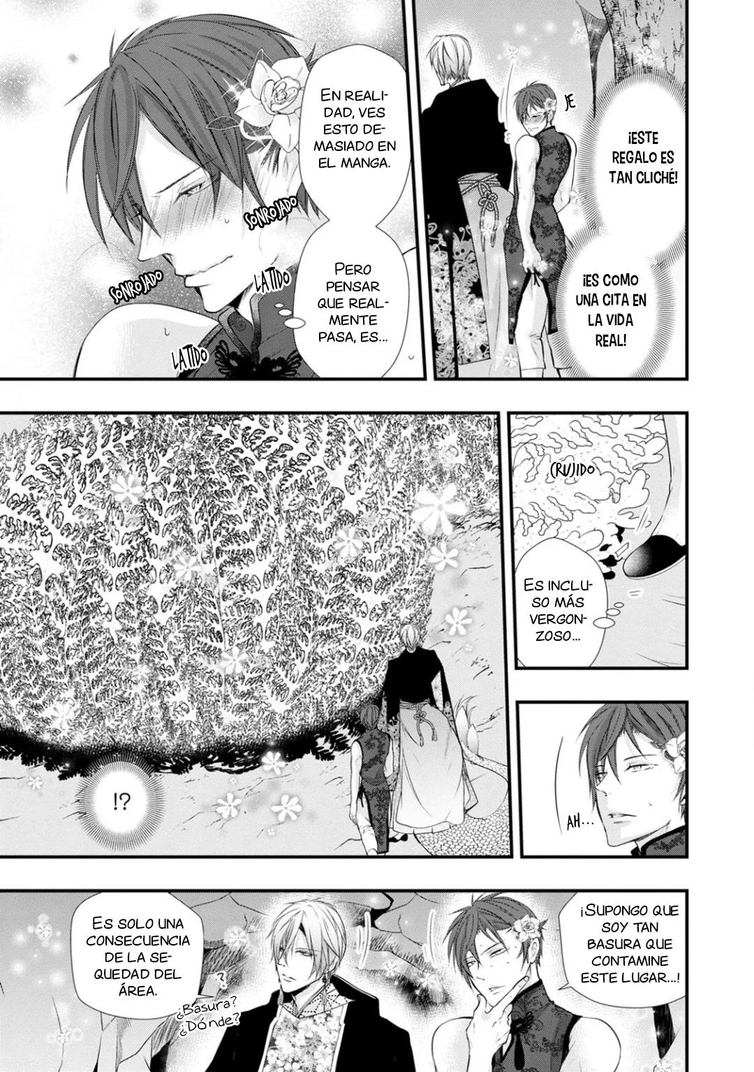 Fudanshi Shoukan - Capítulo 8 manhwa