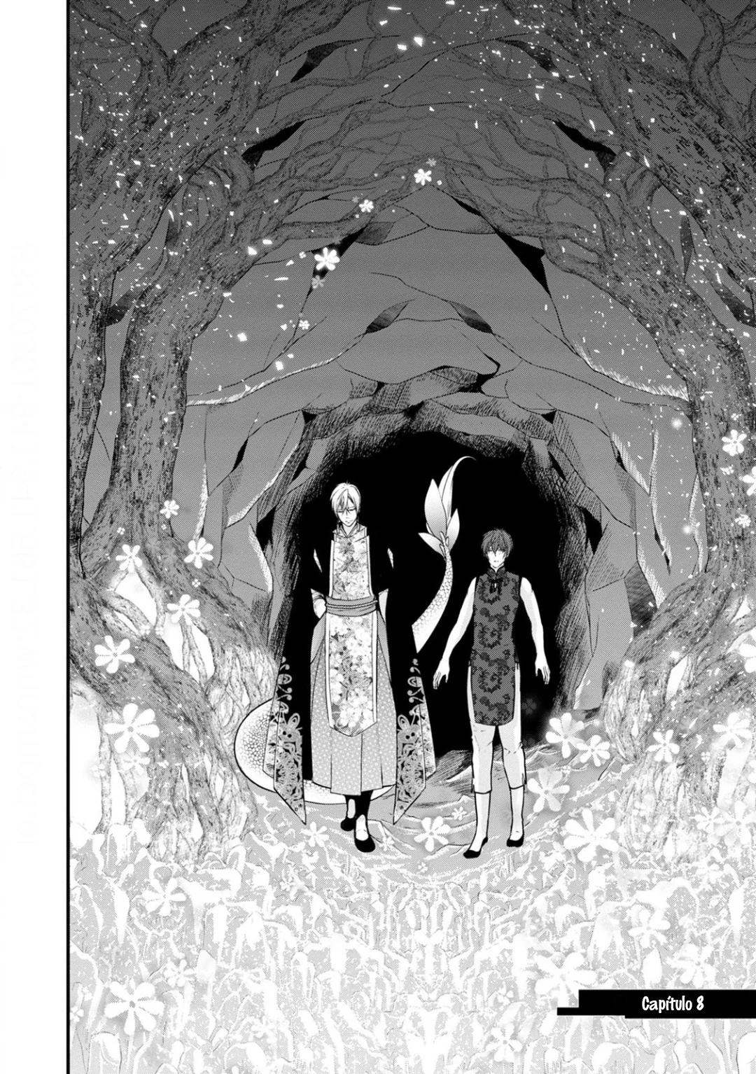 Fudanshi Shoukan - Capítulo 8 manhwa