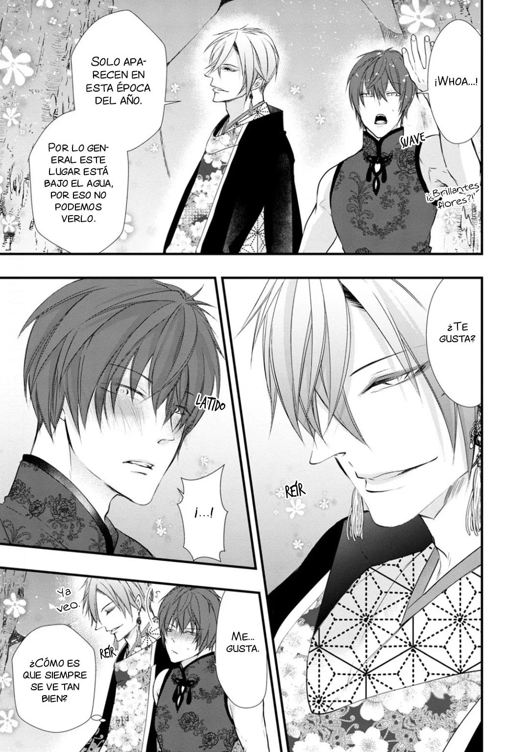 Fudanshi Shoukan - Capítulo 8 manhwa