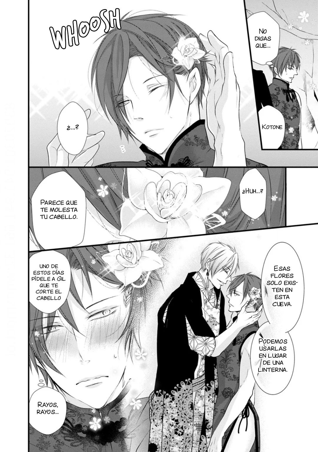 Fudanshi Shoukan - Capítulo 8 manhwa