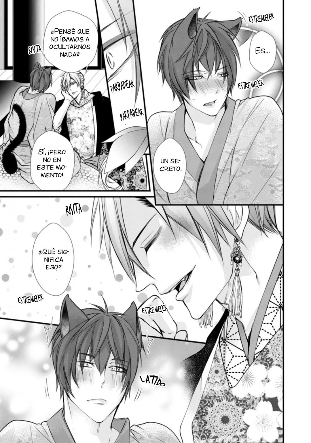 Fudanshi Shoukan - Capítulo 15 manhwa