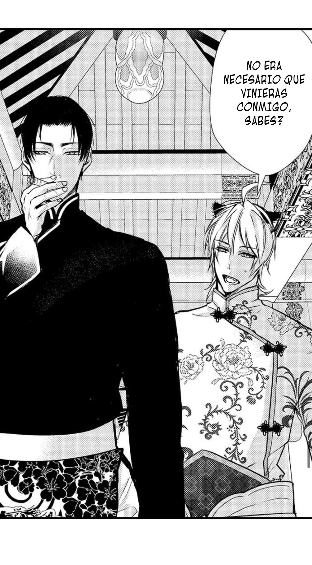 Fudanshi Shoukan - Capítulo 25 3 manhwa