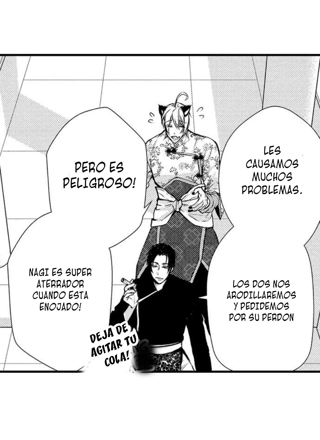 Fudanshi Shoukan - Capítulo 25 3 manhwa