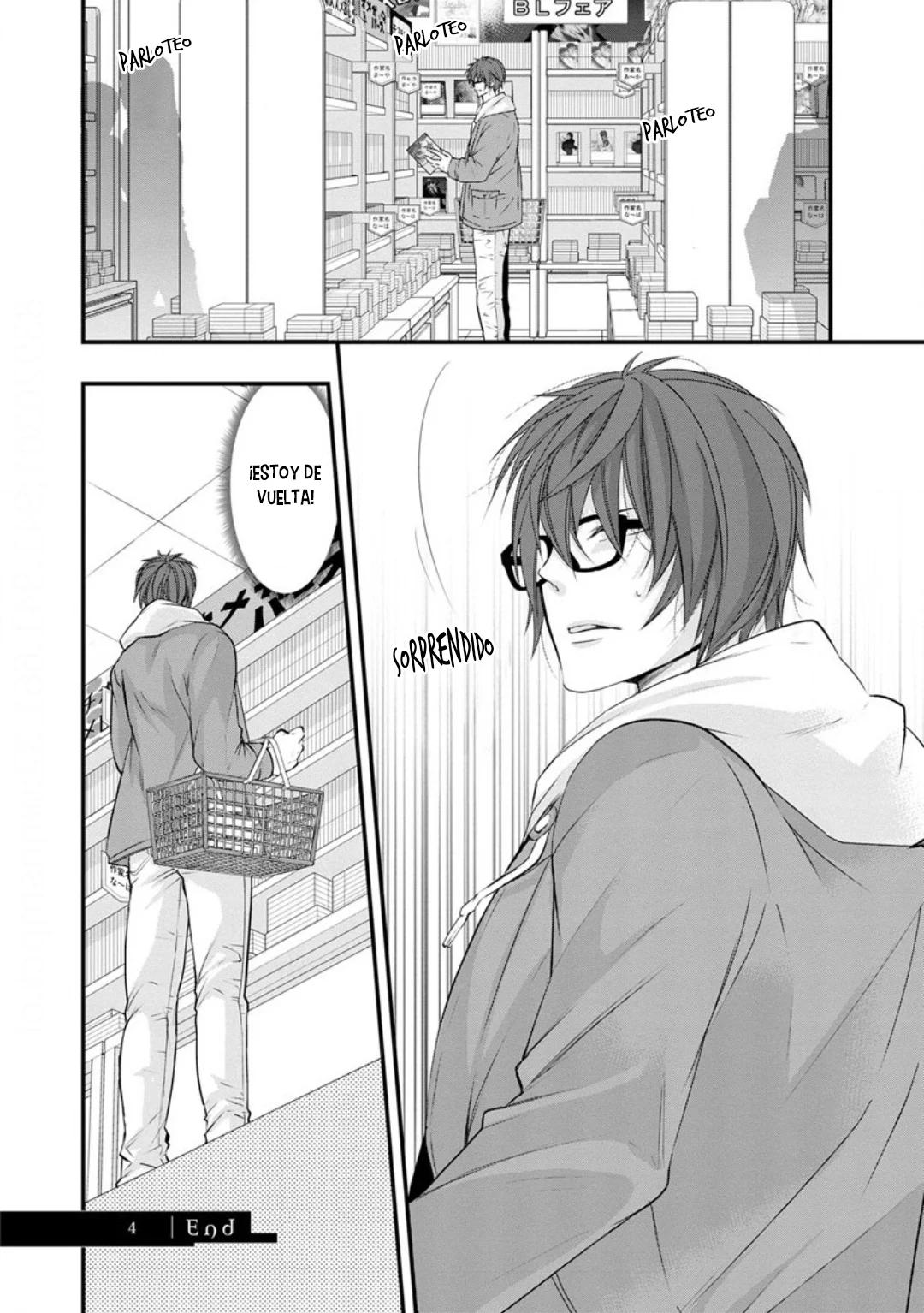 Fudanshi Shoukan - Capítulo 4 3 manhwa
