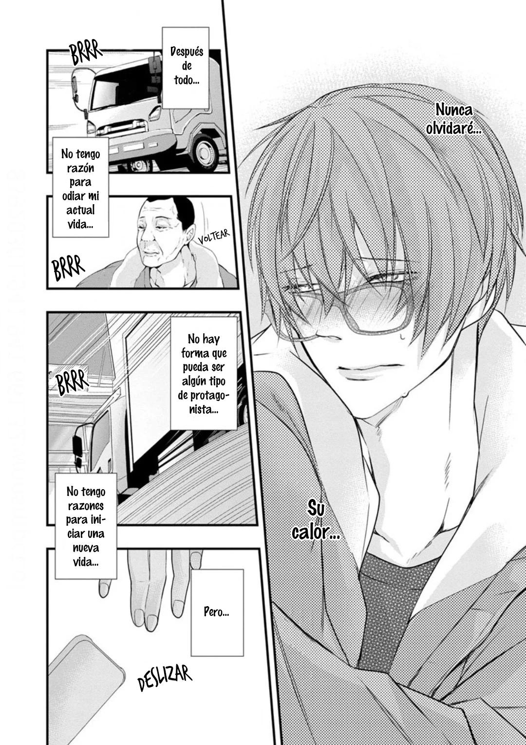 Fudanshi Shoukan - Capítulo 5 2 manhwa