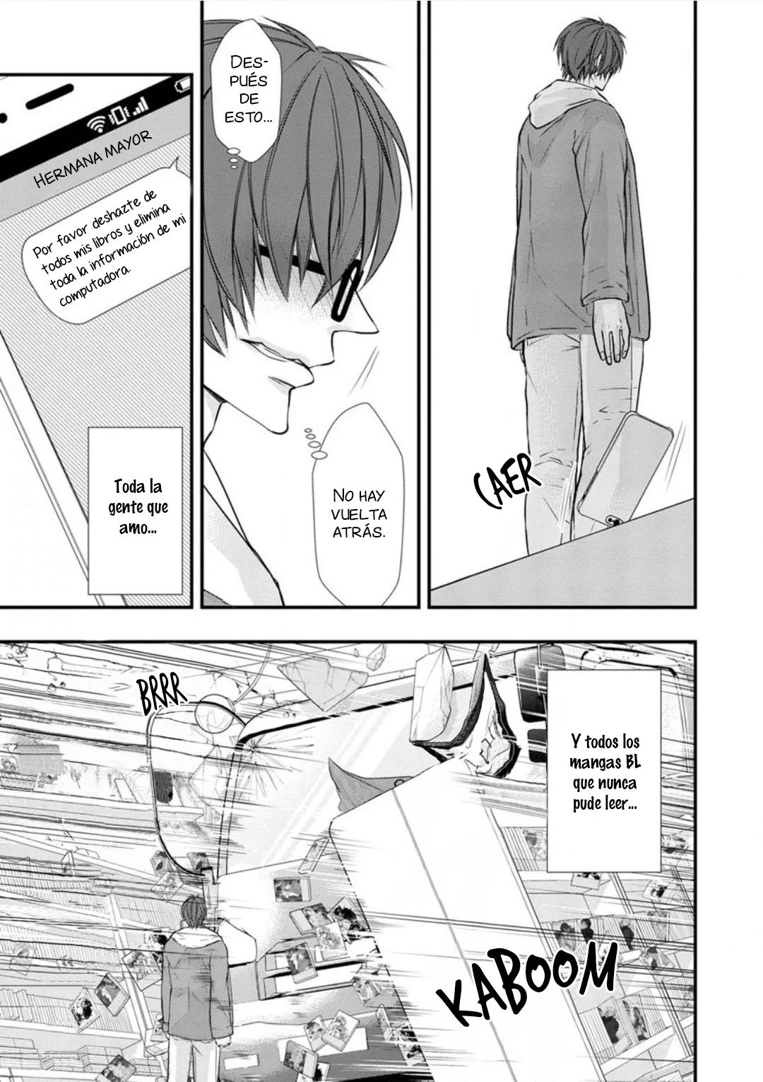 Fudanshi Shoukan - Capítulo 5 2 manhwa
