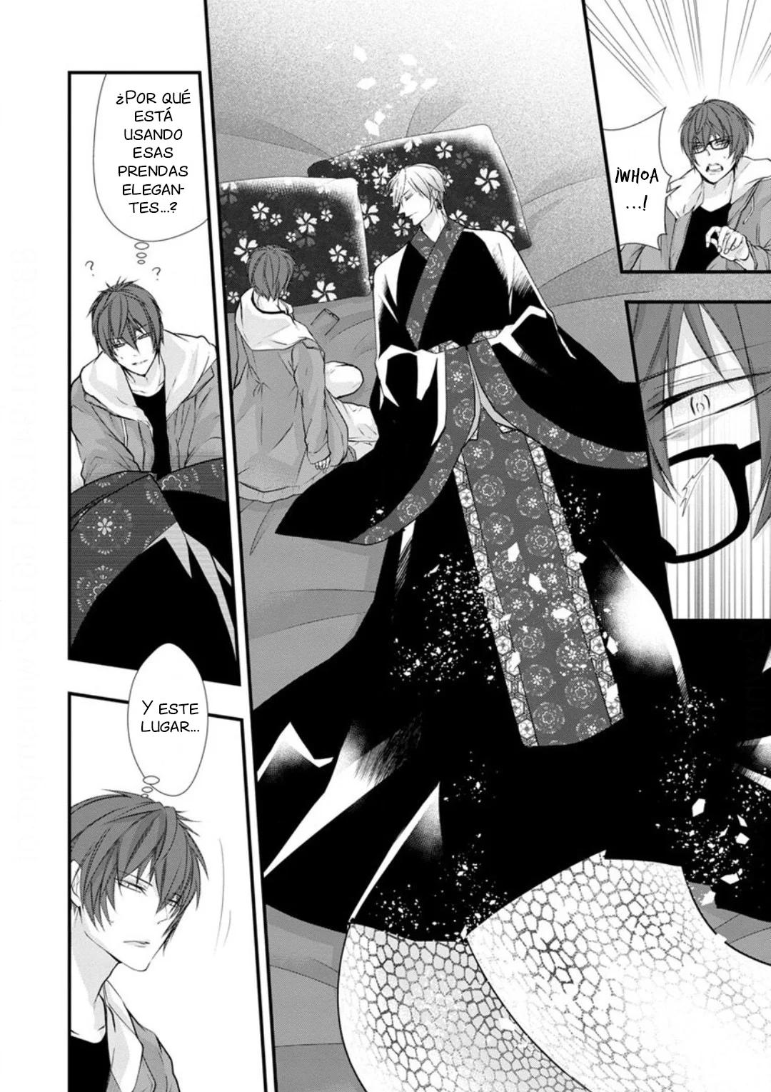Fudanshi Shoukan - Capítulo 5 2 manhwa