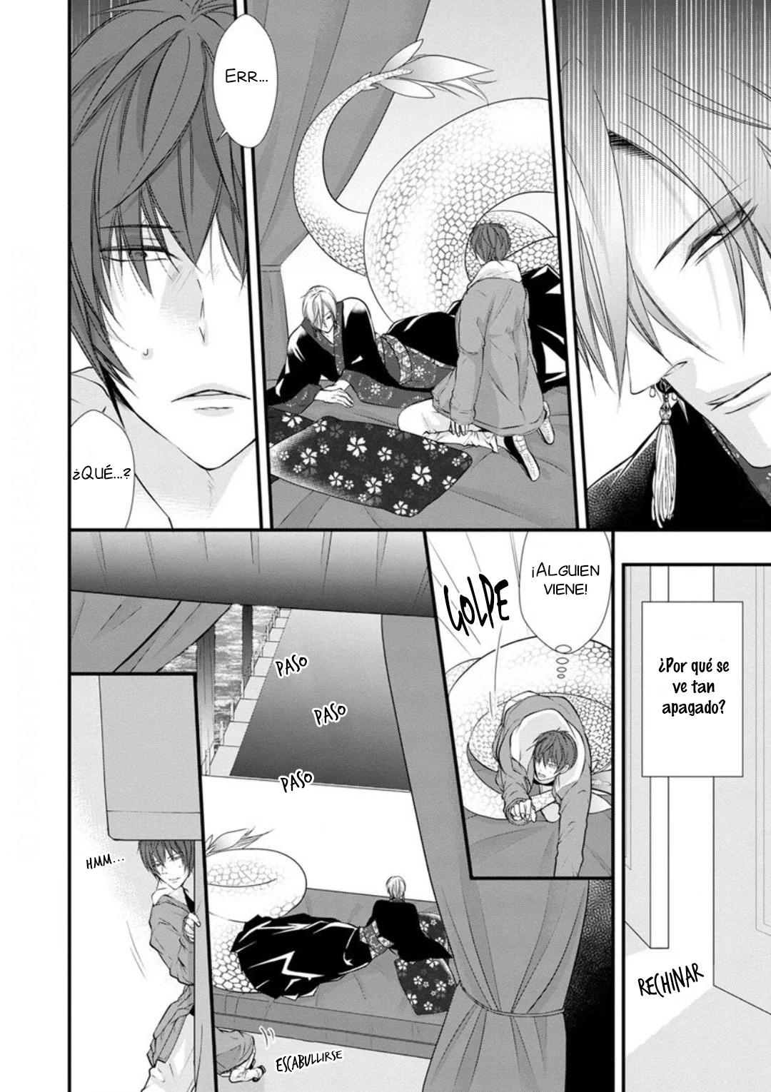Fudanshi Shoukan - Capítulo 5 2 manhwa