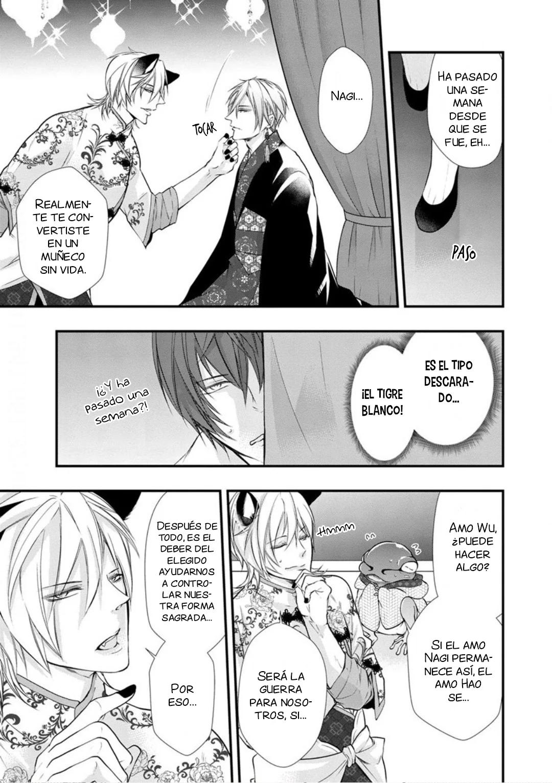 Fudanshi Shoukan - Capítulo 5 2 manhwa