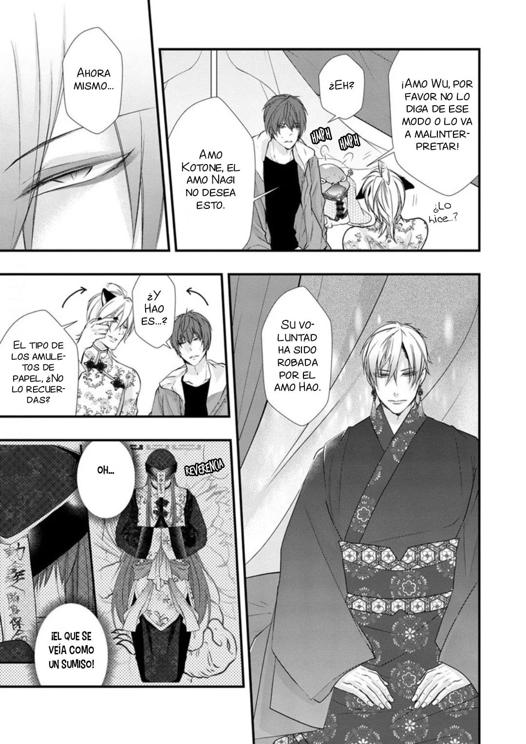 Fudanshi Shoukan - Capítulo 5 2 manhwa