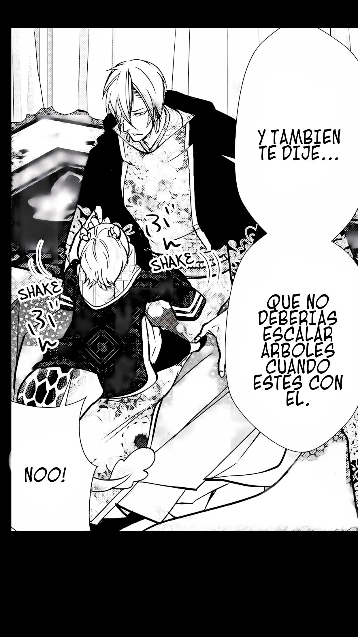 Fudanshi Shoukan - Capítulo 22 manhwa