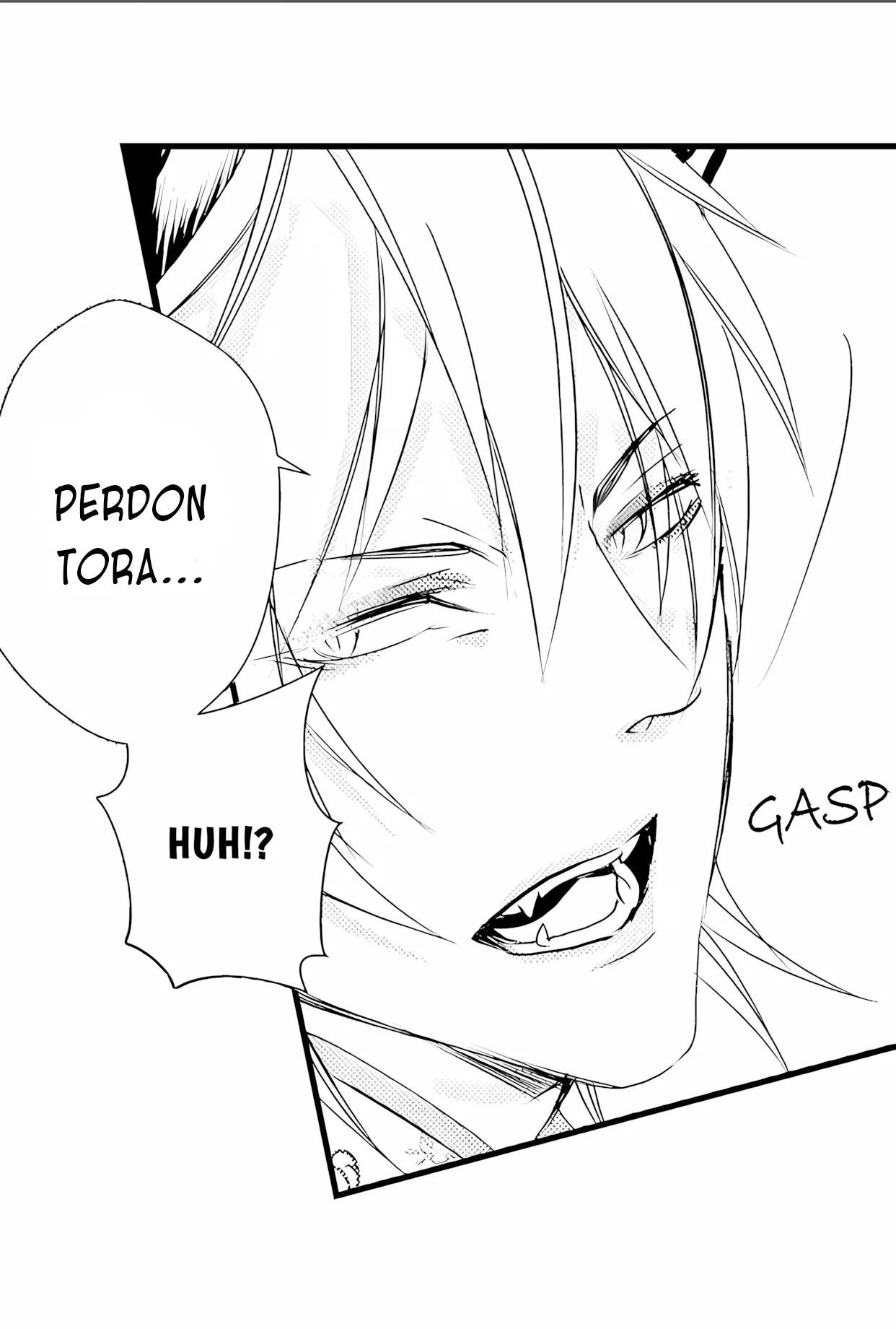 Fudanshi Shoukan - Capítulo 23 manhwa