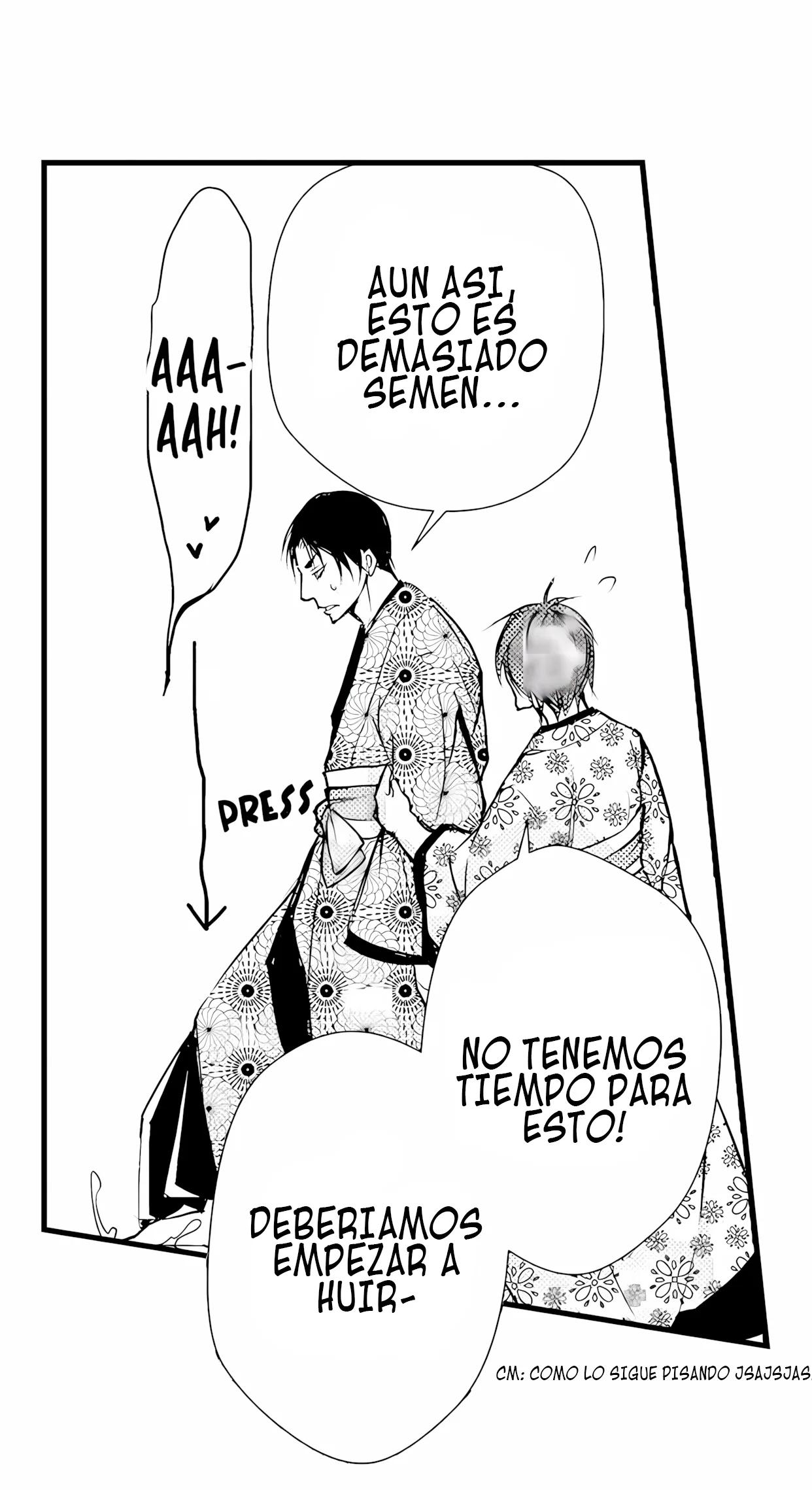 Fudanshi Shoukan - Capítulo 23 manhwa