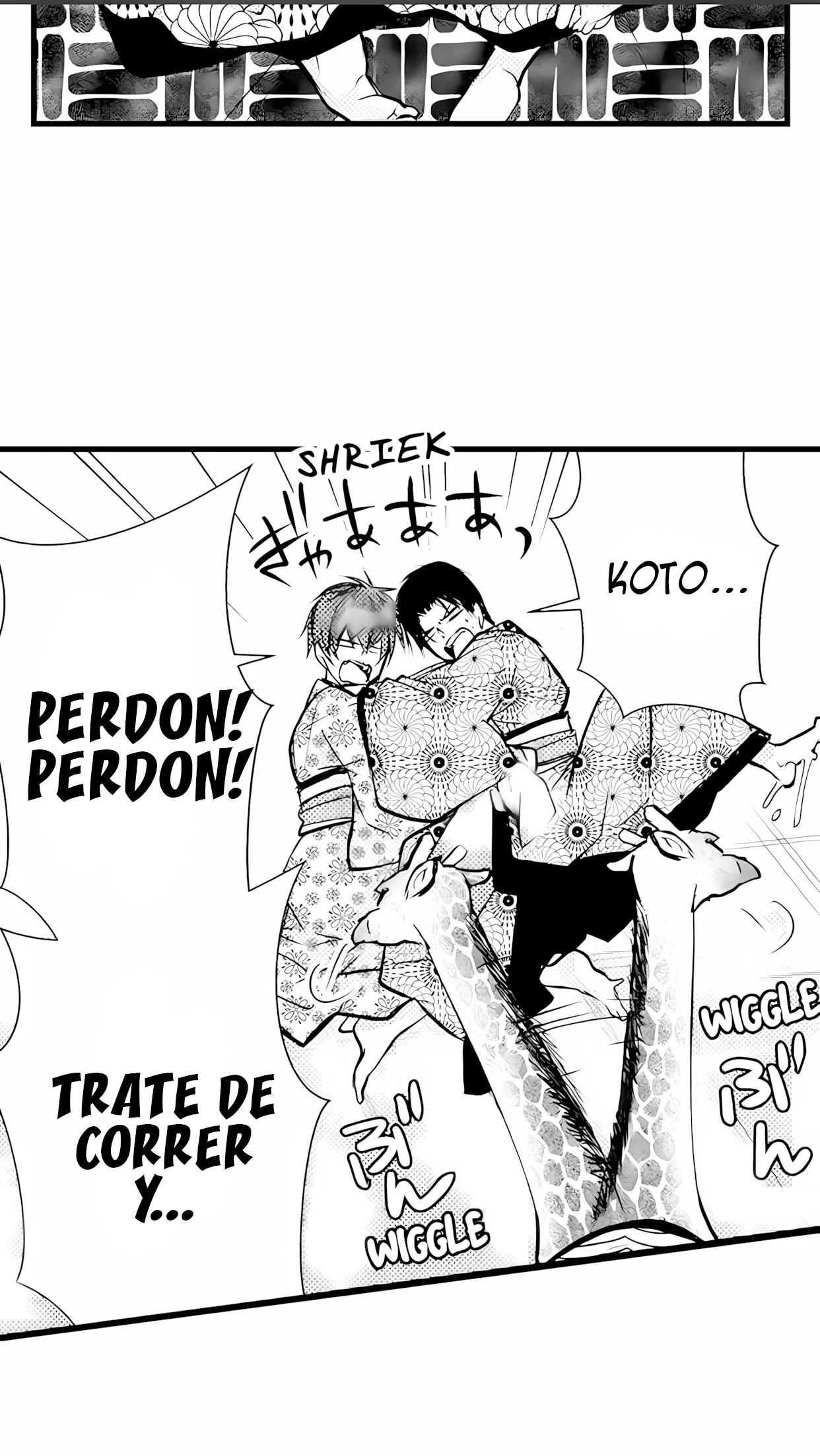Fudanshi Shoukan - Capítulo 23 manhwa