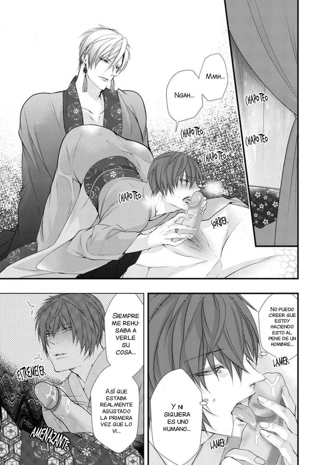 Fudanshi Shoukan - Capítulo 6 manhwa