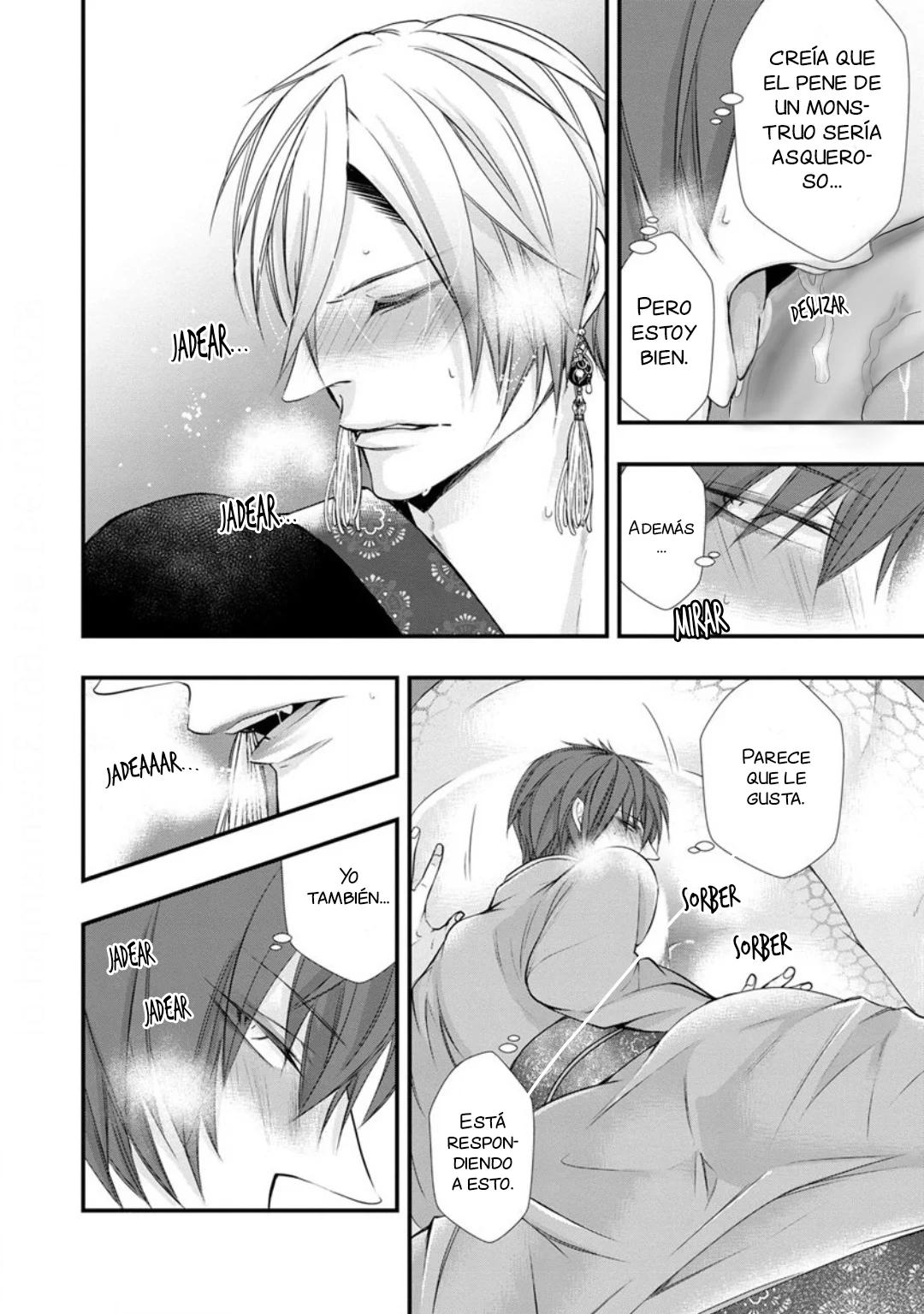 Fudanshi Shoukan - Capítulo 6 manhwa