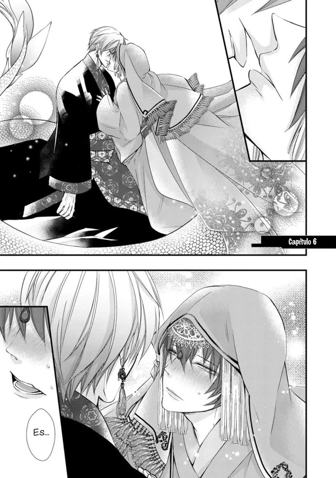 Fudanshi Shoukan - Capítulo 6 manhwa