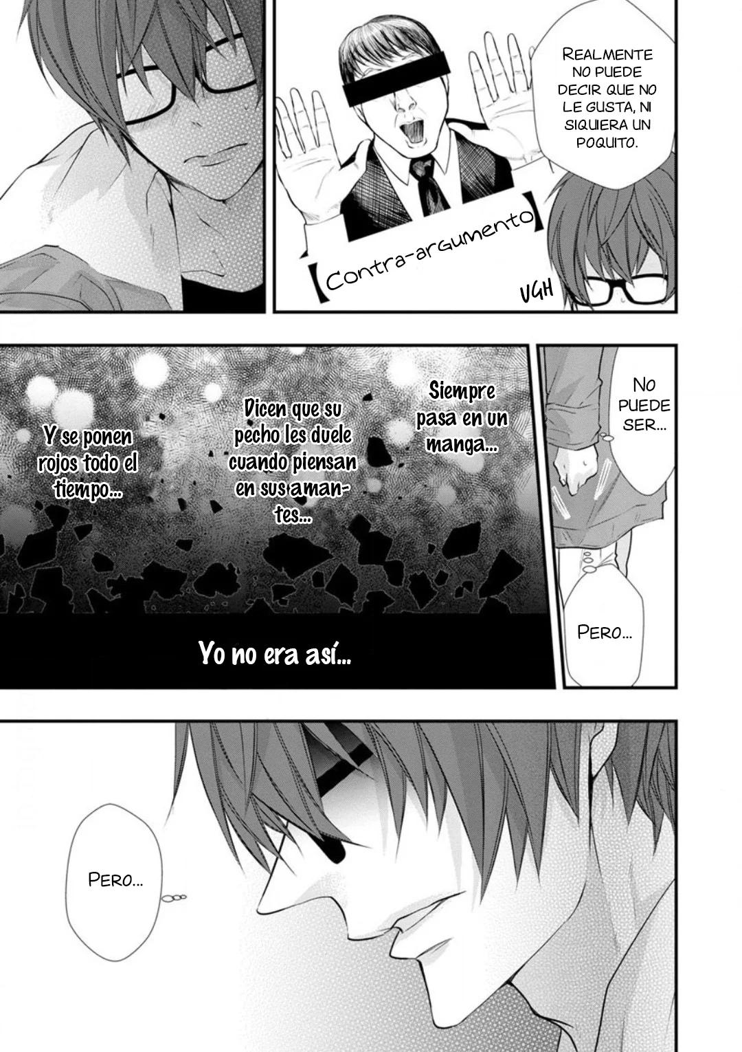 Fudanshi Shoukan - Capítulo 5 manhwa