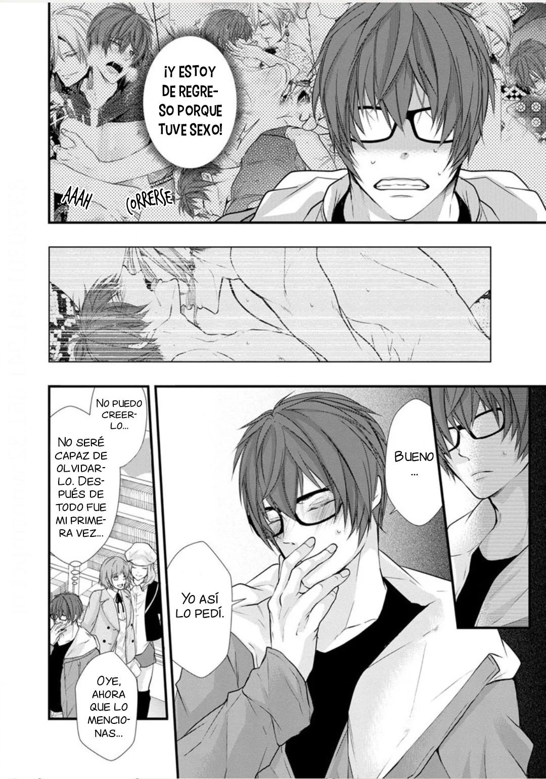 Fudanshi Shoukan - Capítulo 5 manhwa