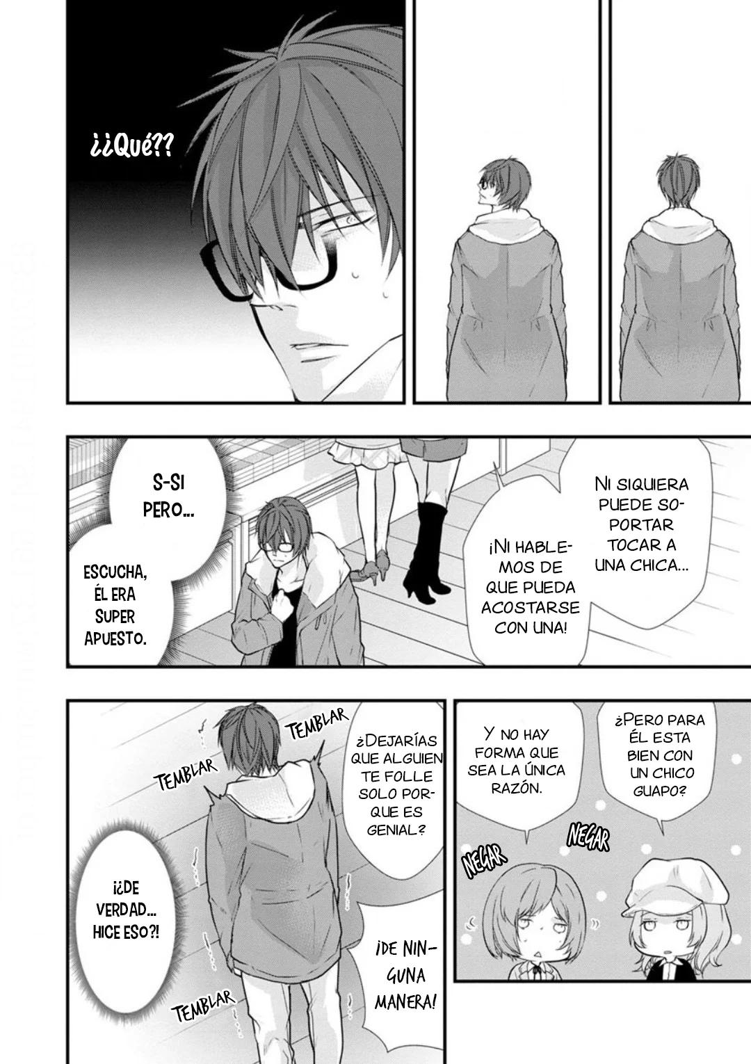 Fudanshi Shoukan - Capítulo 5 manhwa