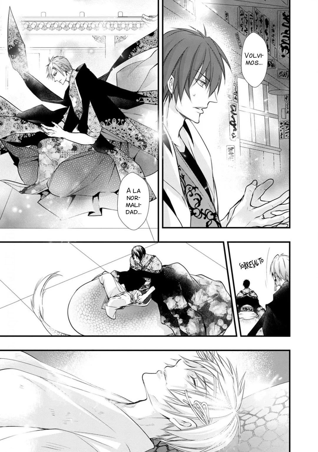 Fudanshi Shoukan - Capítulo 11 2 manhwa