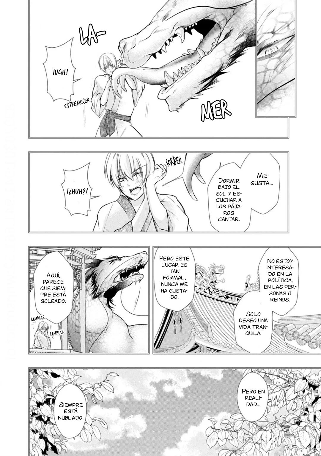 Fudanshi Shoukan - Capítulo 11 2 manhwa