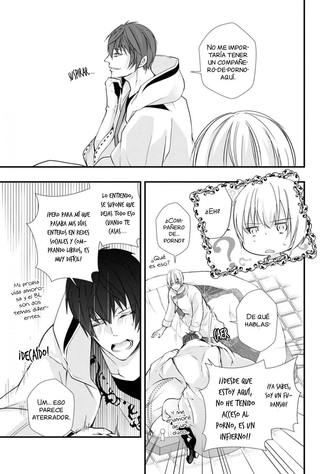 Fudanshi Shoukan - Capítulo 11 2 manhwa