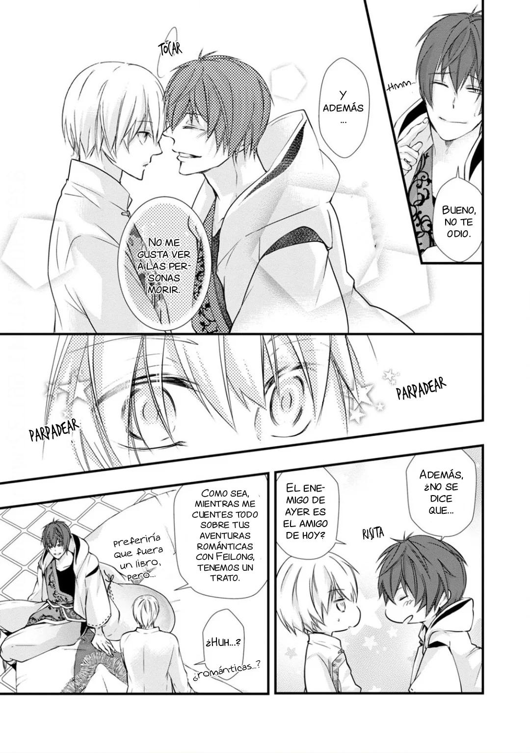 Fudanshi Shoukan - Capítulo 11 2 manhwa