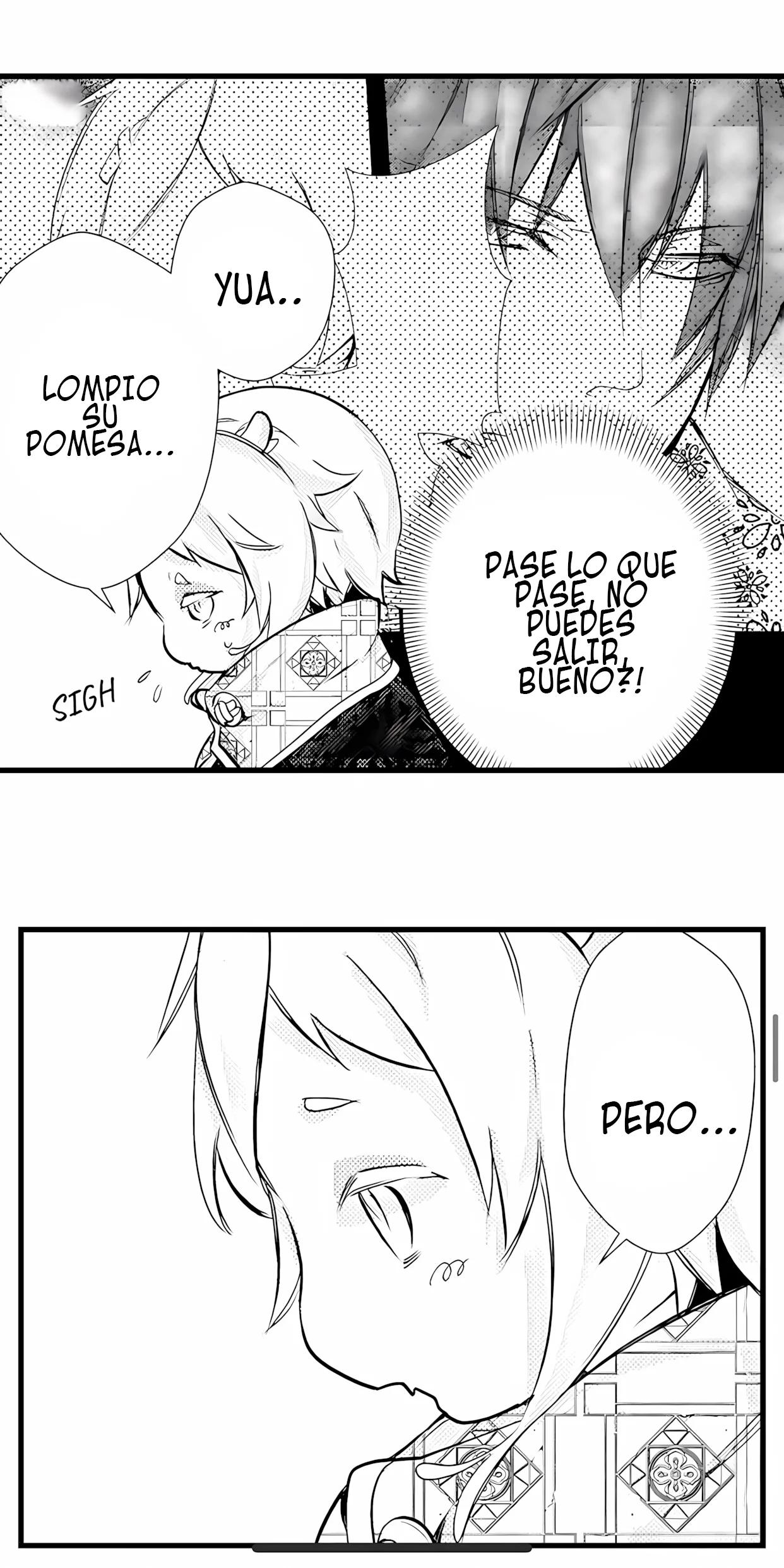 Fudanshi Shoukan - Capítulo 21 3 manhwa