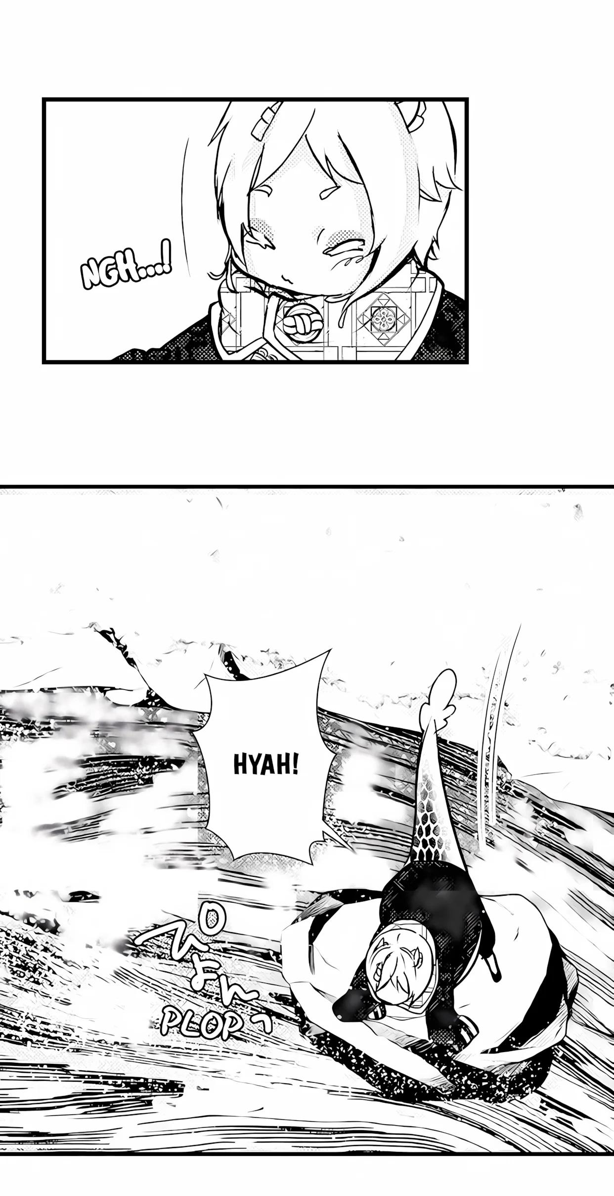 Fudanshi Shoukan - Capítulo 21 3 manhwa