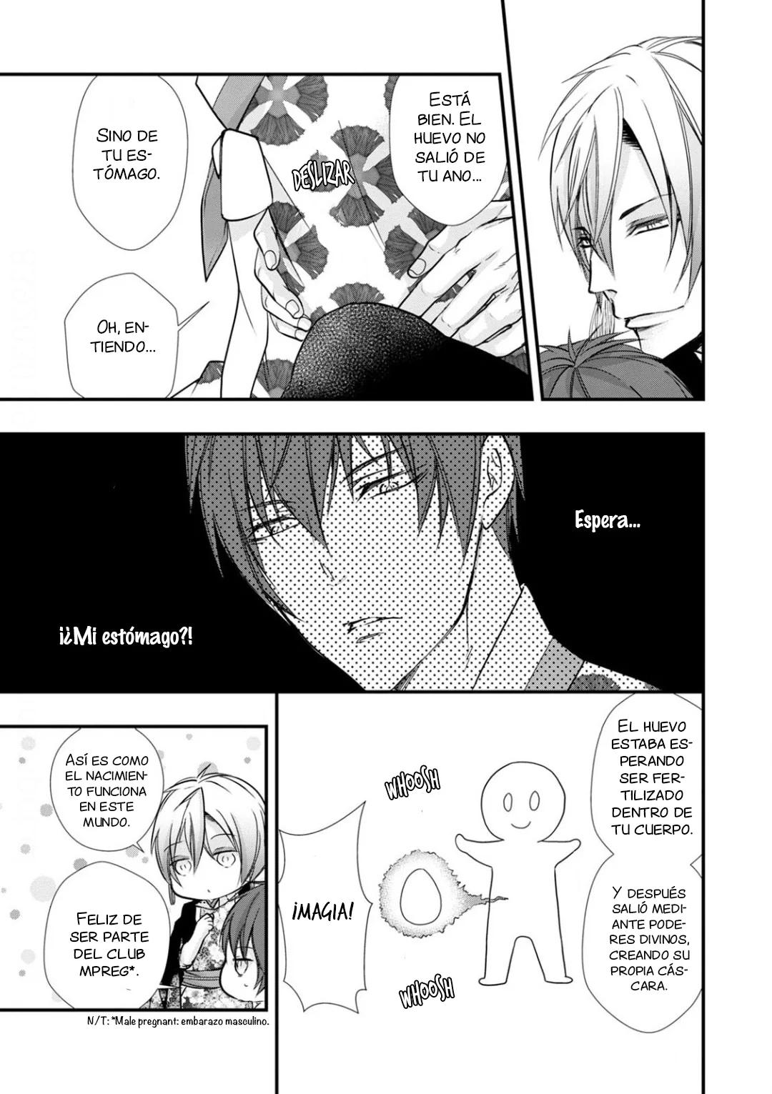 Fudanshi Shoukan - Capítulo 12.5 manhwa