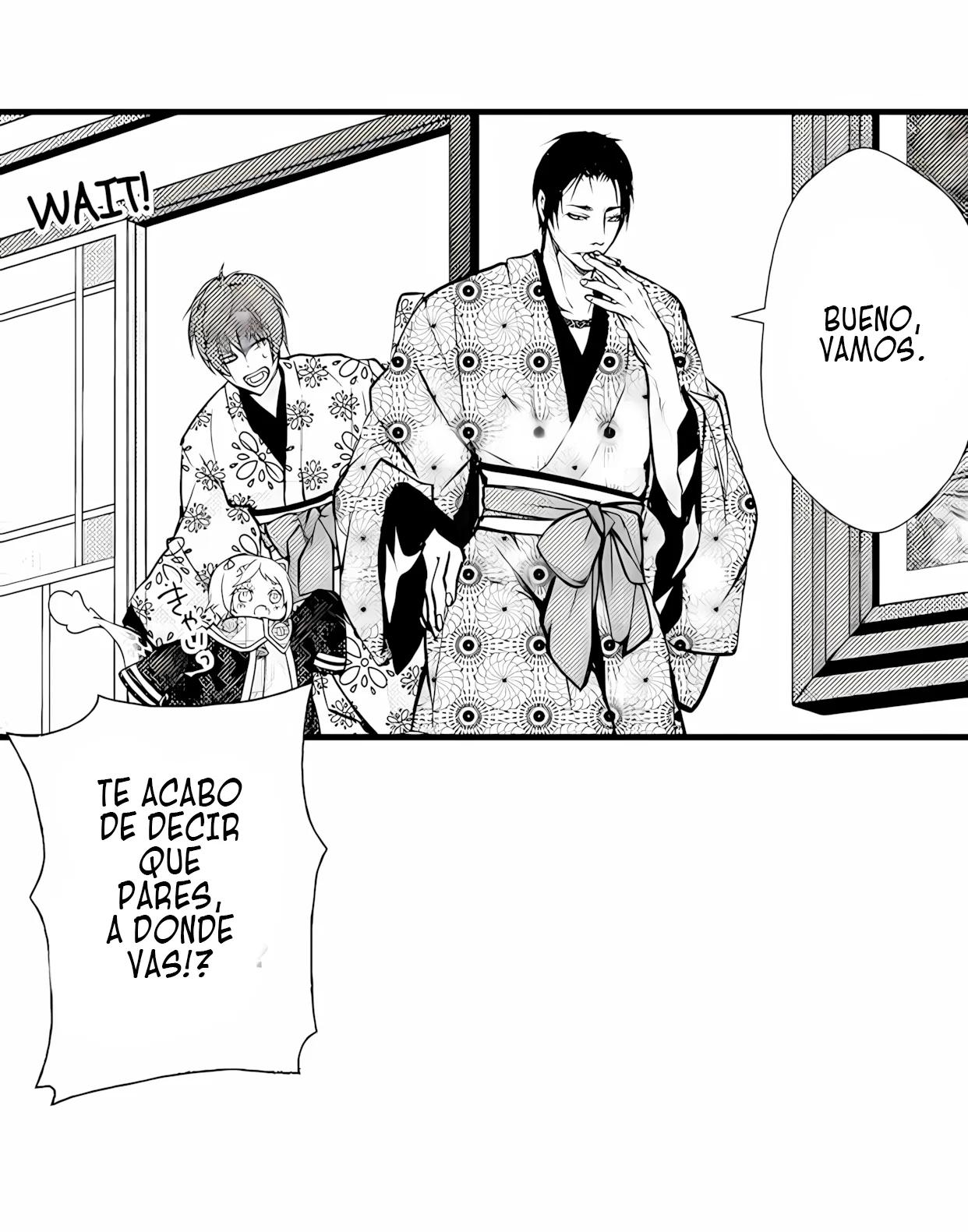 Fudanshi Shoukan - Capítulo 20 manhwa