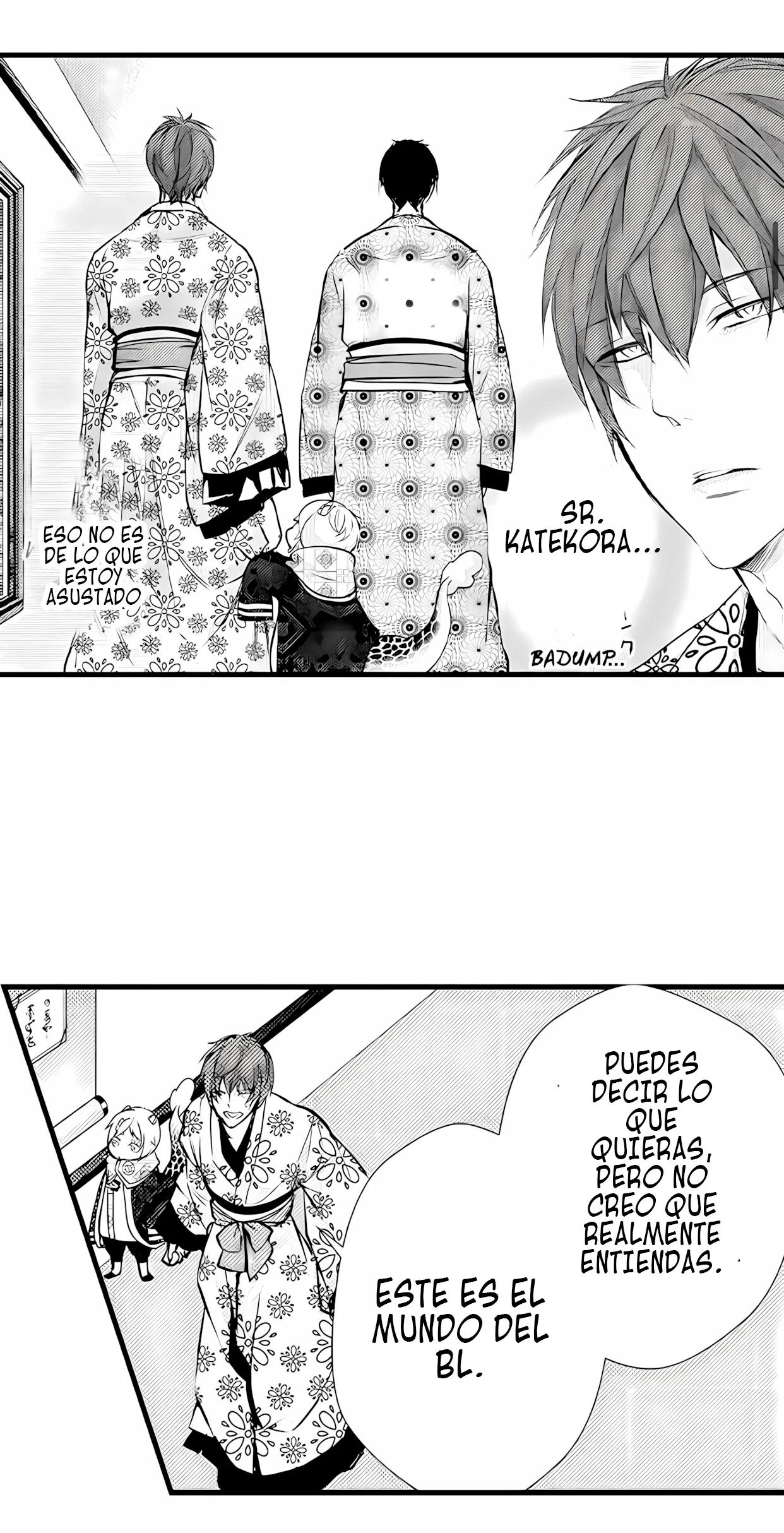 Fudanshi Shoukan - Capítulo 20 manhwa