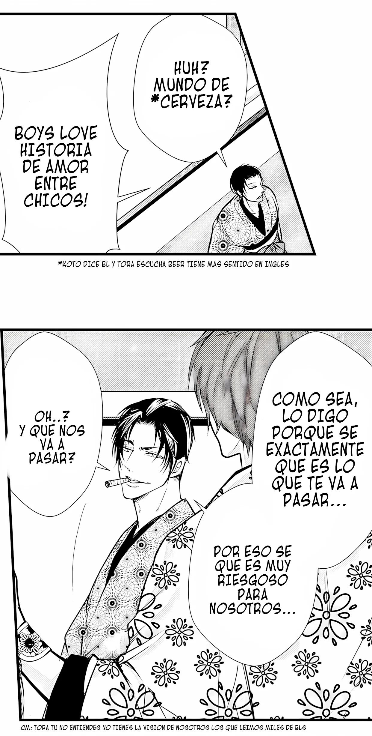 Fudanshi Shoukan - Capítulo 20 manhwa