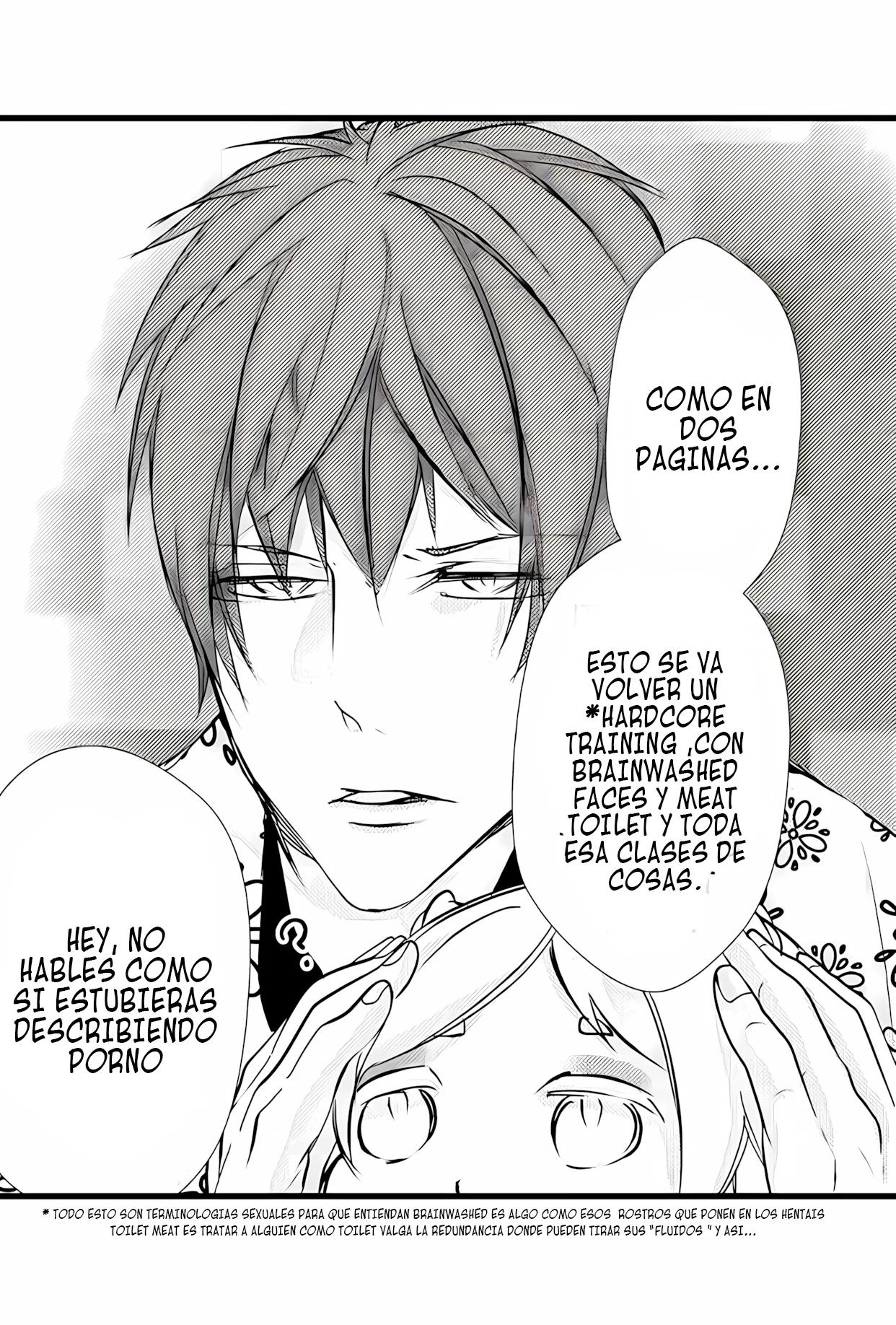 Fudanshi Shoukan - Capítulo 20 manhwa