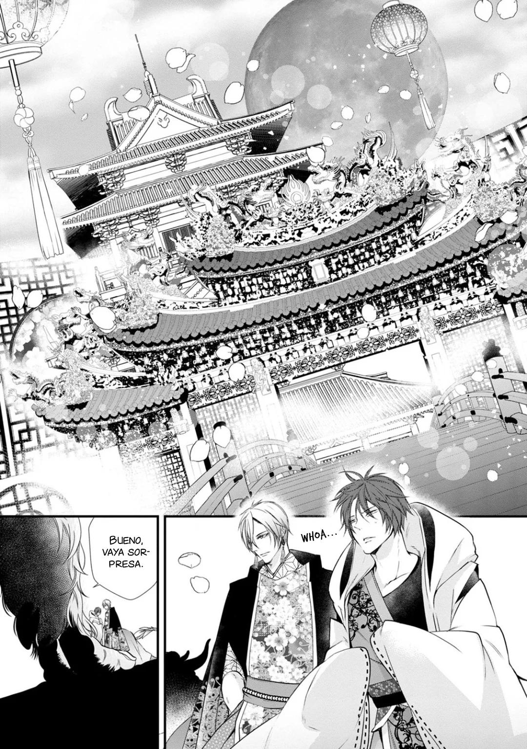 Fudanshi Shoukan - Capítulo 8 3 manhwa