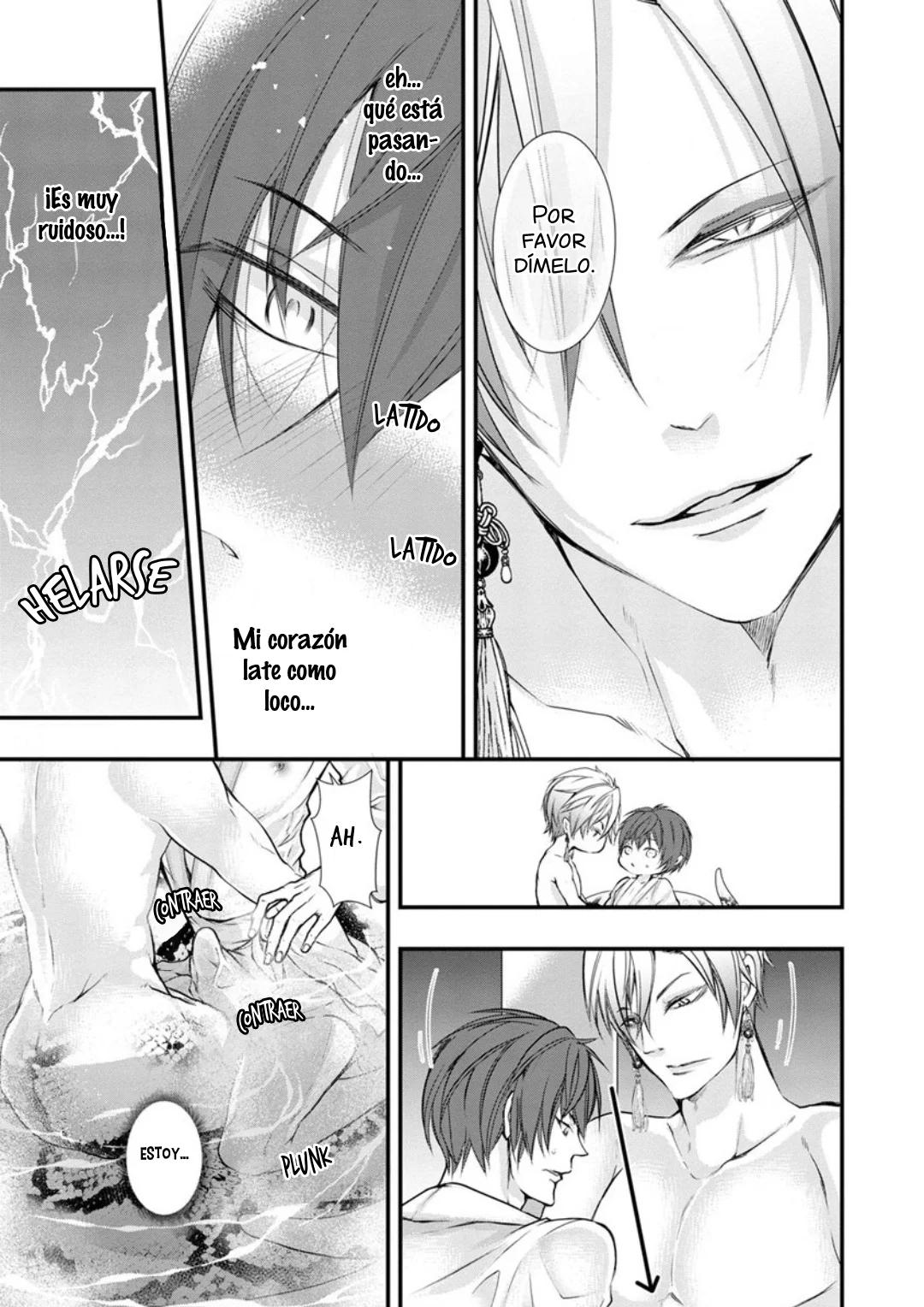 Fudanshi Shoukan - Capítulo 1 3 manhwa