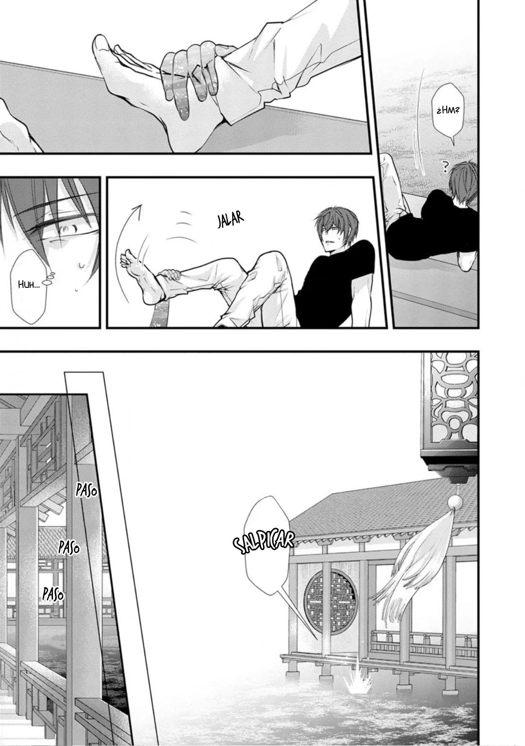 Fudanshi Shoukan - Capítulo 1 3 manhwa