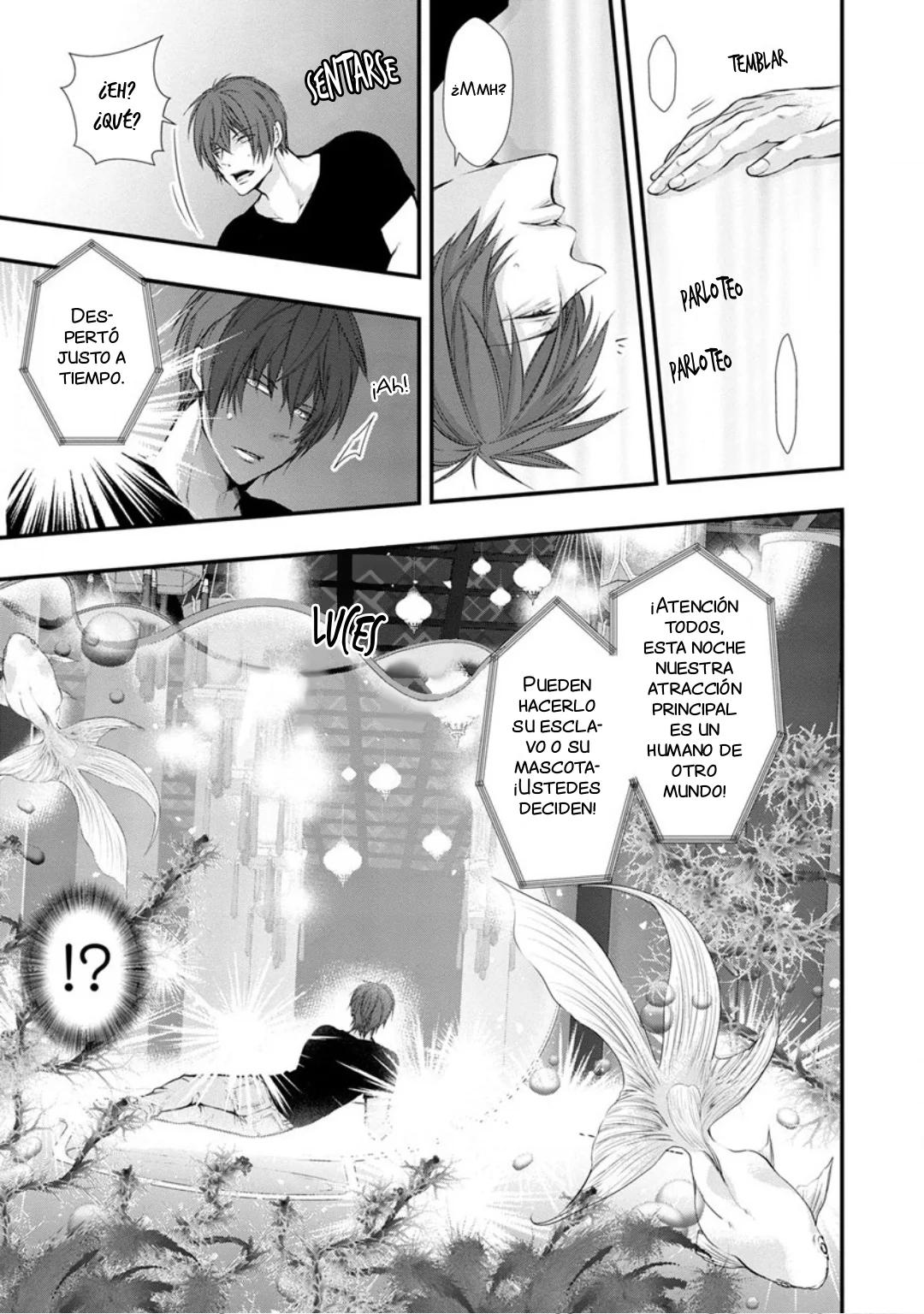 Fudanshi Shoukan - Capítulo 1 3 manhwa