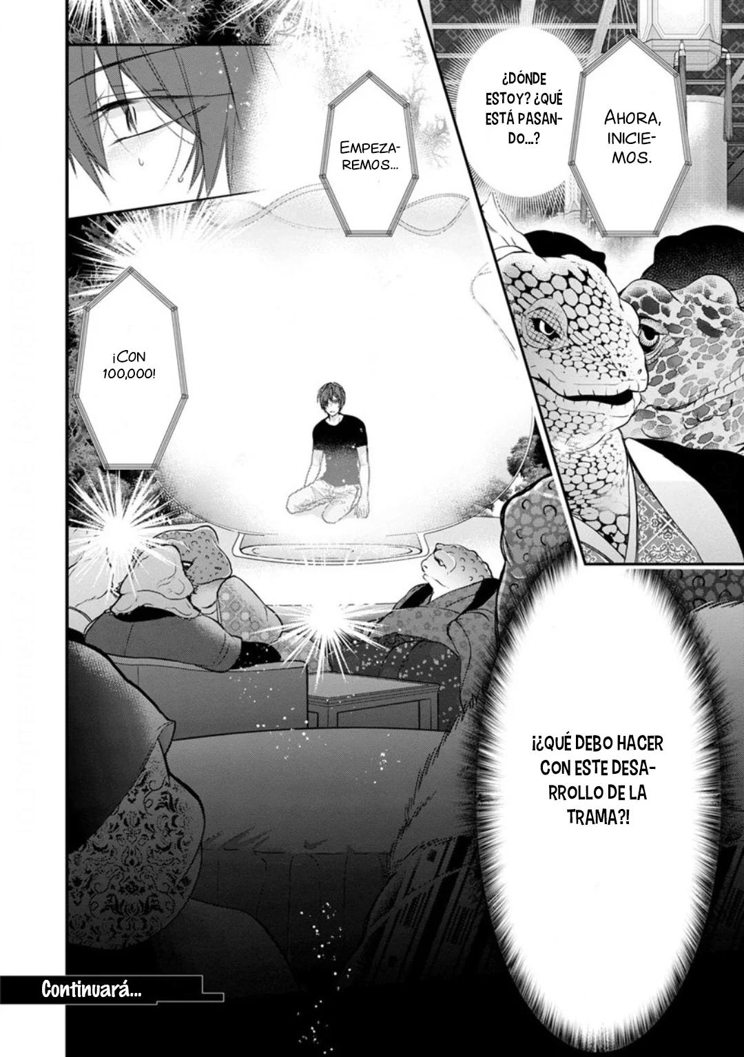 Fudanshi Shoukan - Capítulo 1 3 manhwa