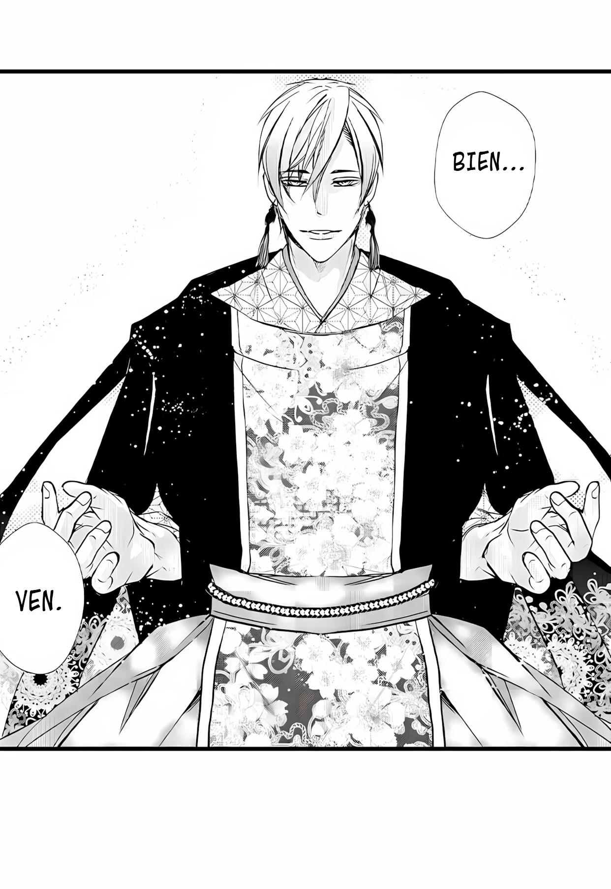Fudanshi Shoukan - Capítulo 22 3 manhwa