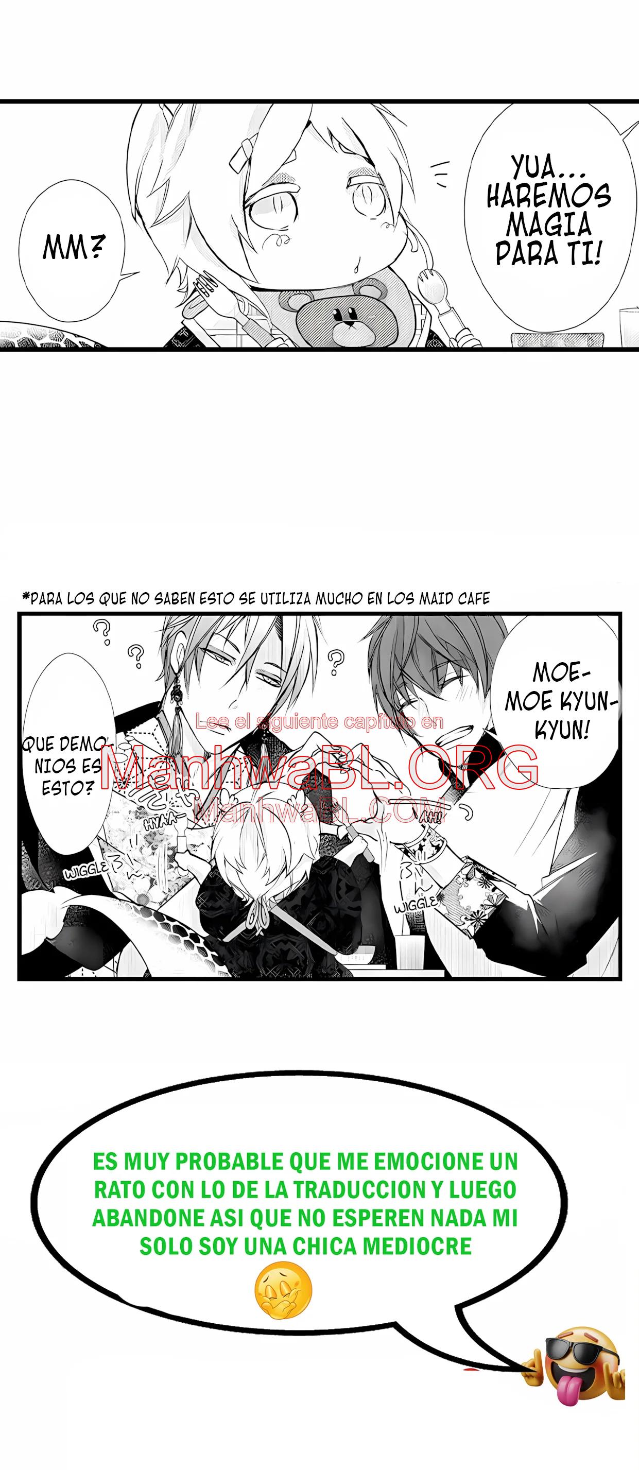 Fudanshi Shoukan - Capítulo 22 3 manhwa
