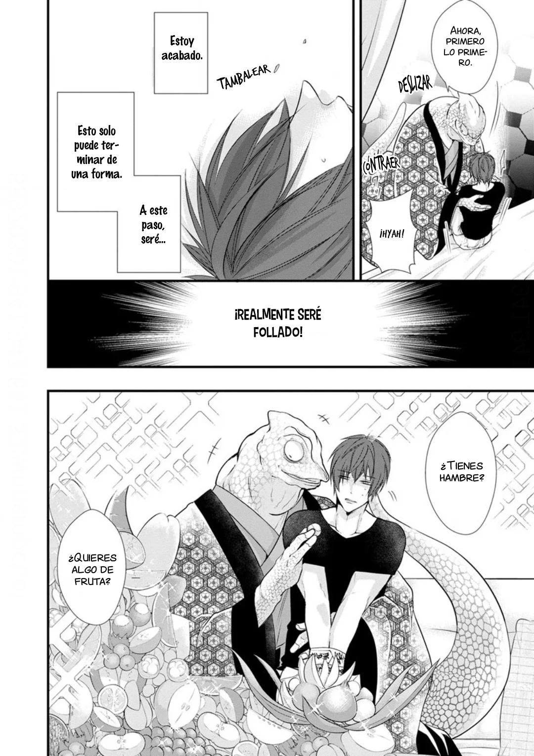 Fudanshi Shoukan - Capítulo 2 manhwa
