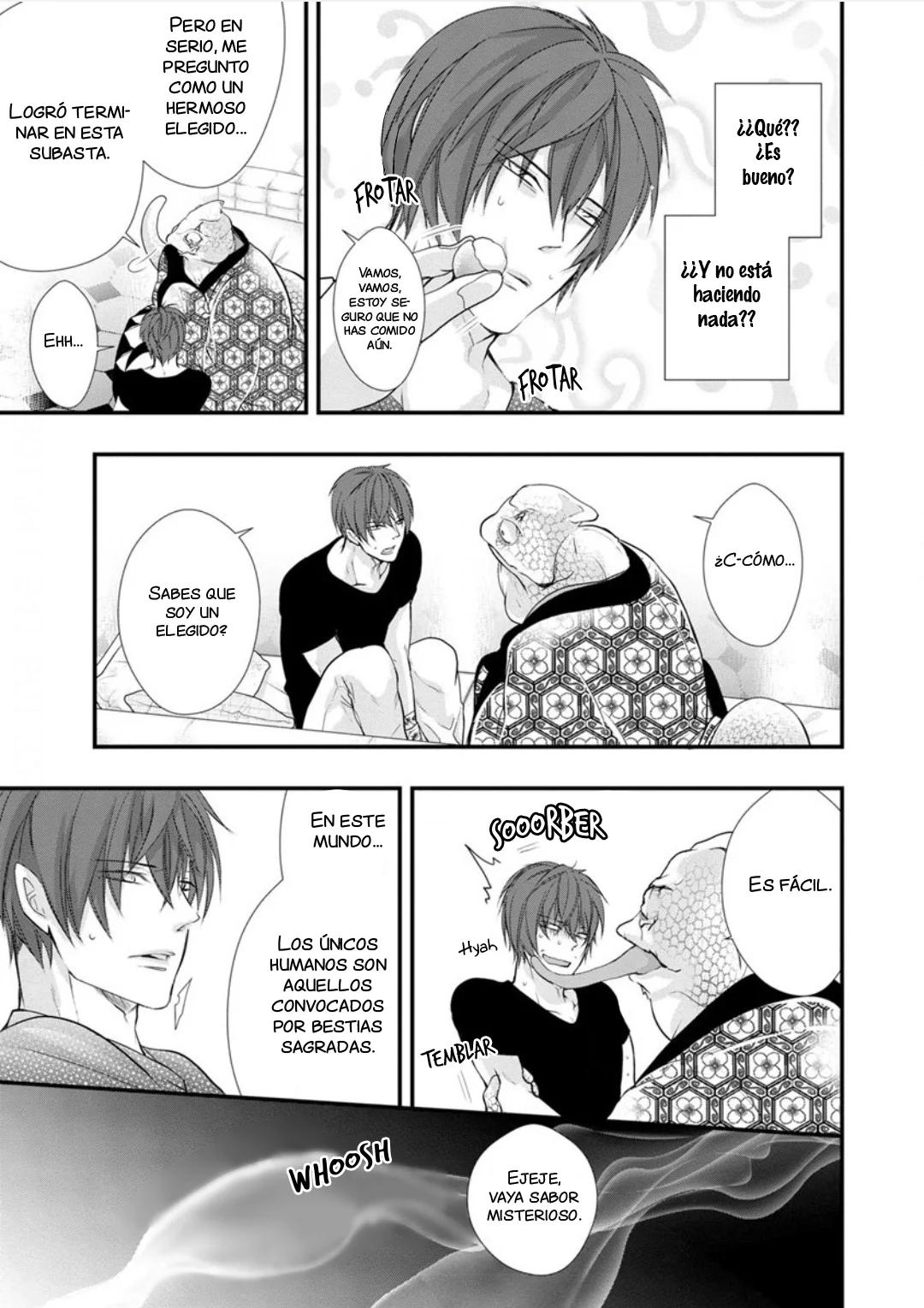 Fudanshi Shoukan - Capítulo 2 manhwa