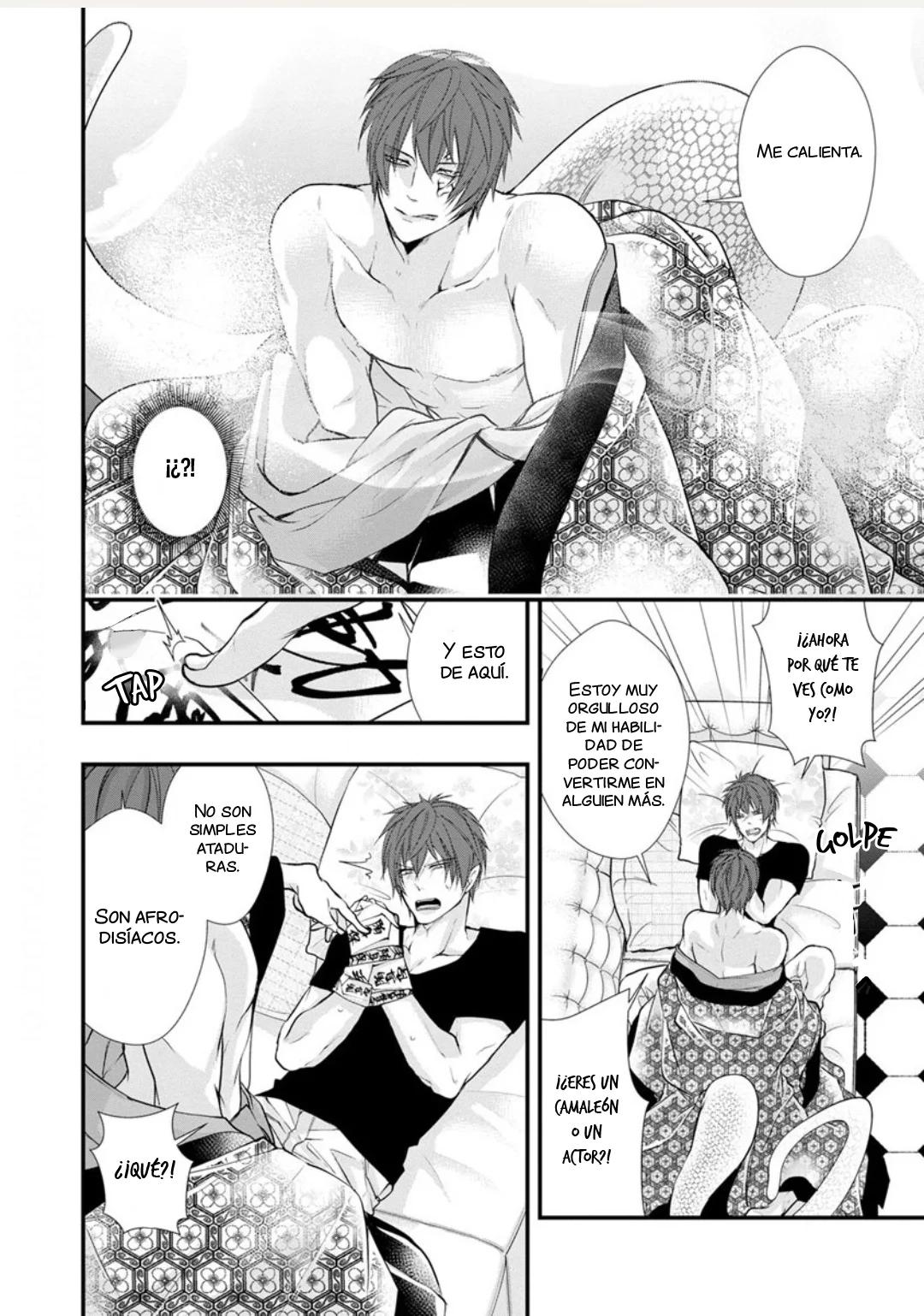 Fudanshi Shoukan - Capítulo 2 manhwa