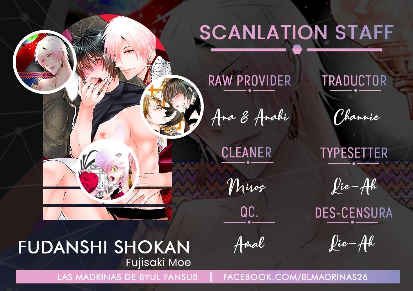 Fudanshi Shoukan - Capítulo 2 manhwa
