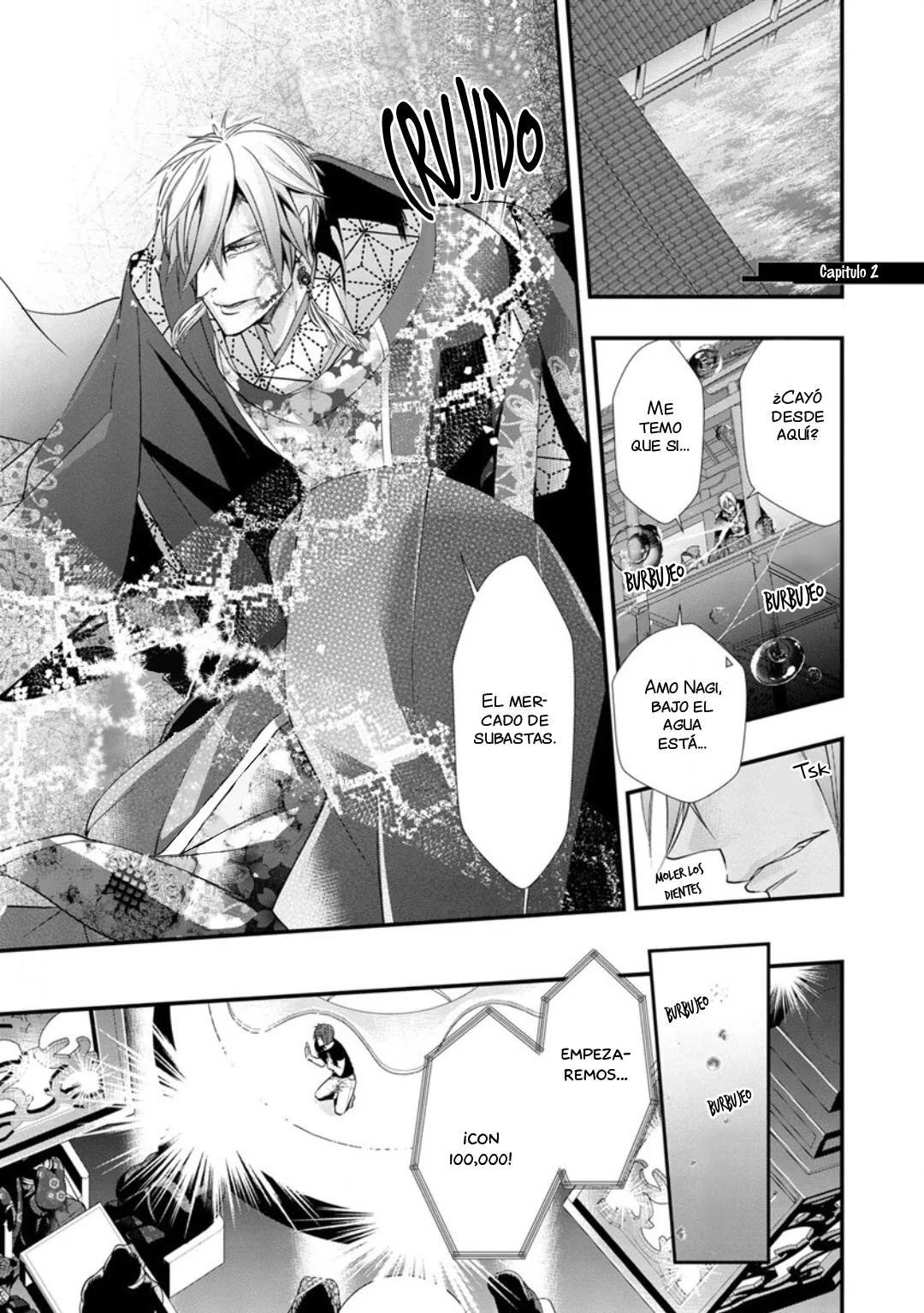 Fudanshi Shoukan - Capítulo 2 manhwa