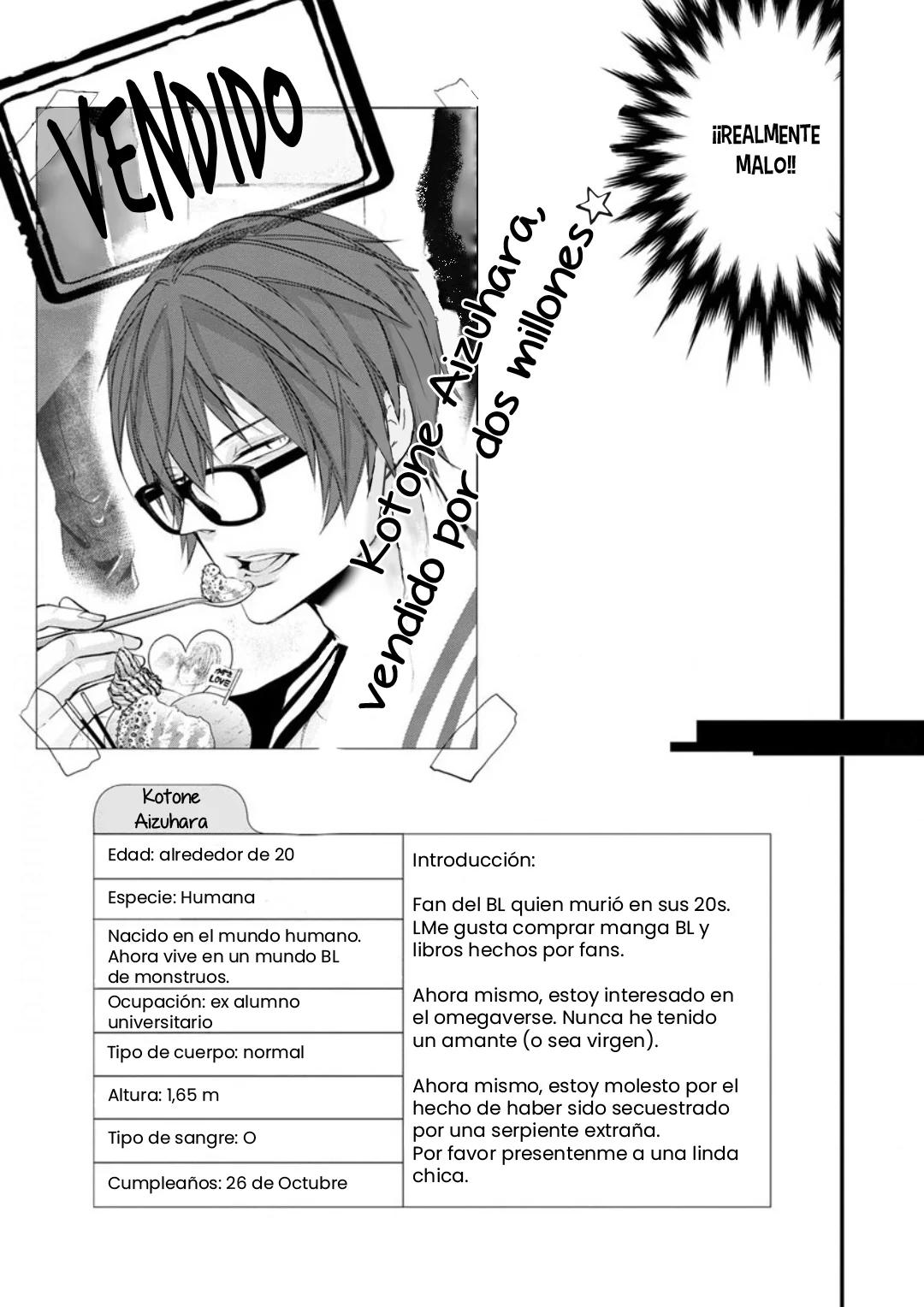 Fudanshi Shoukan - Capítulo 2 manhwa