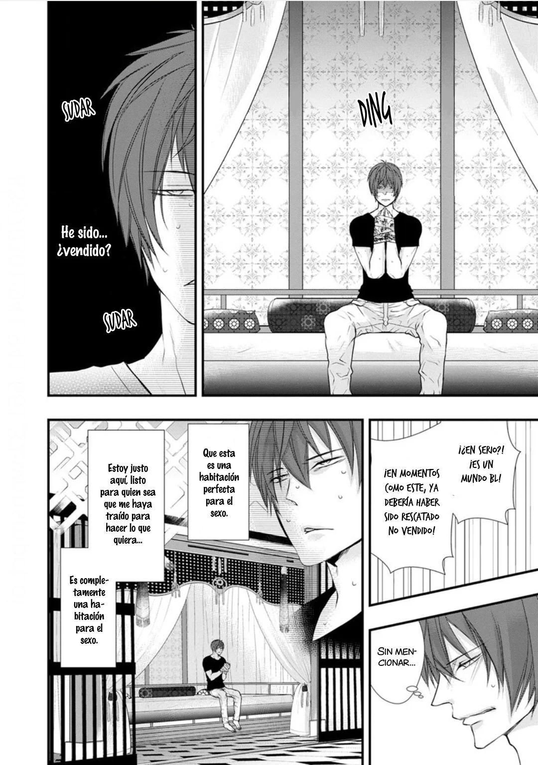 Fudanshi Shoukan - Capítulo 2 manhwa