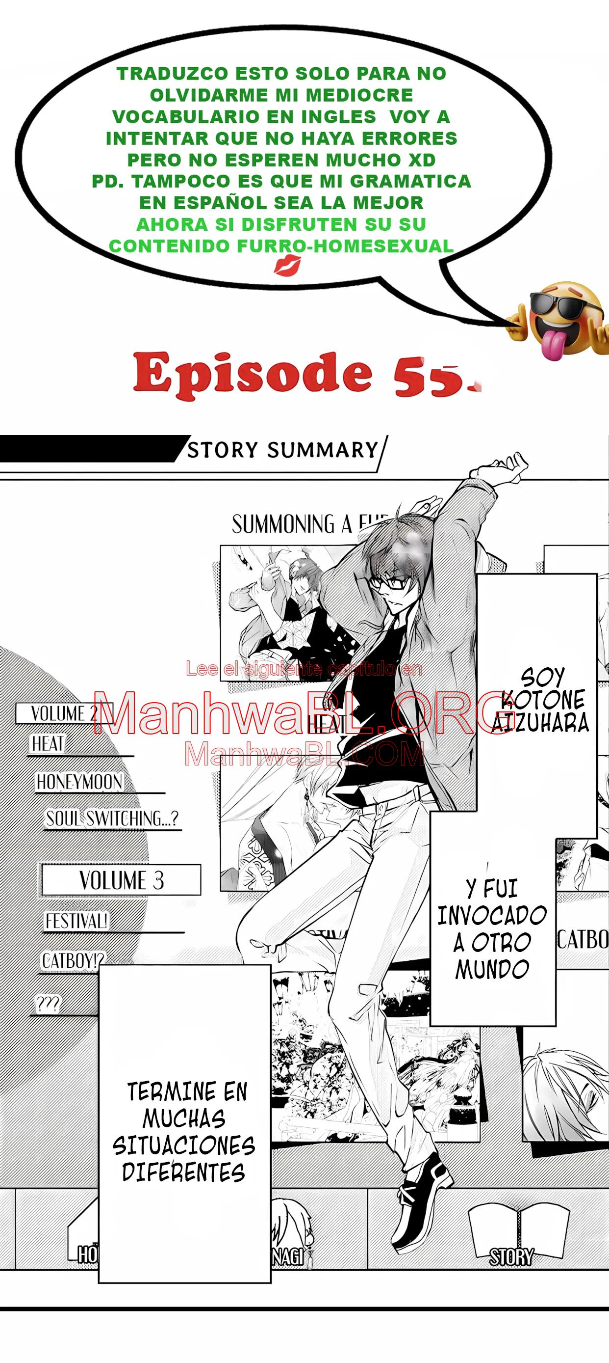 Fudanshi Shoukan - Capítulo 19 manhwa